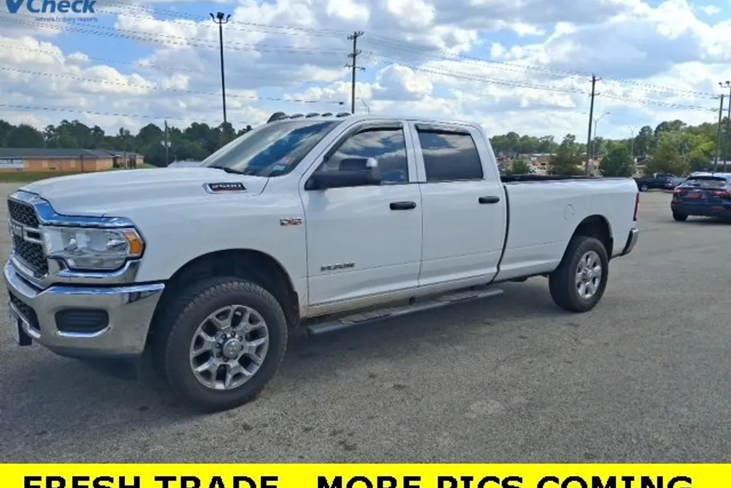 2021 Ram 2500 Tradesman photo 1