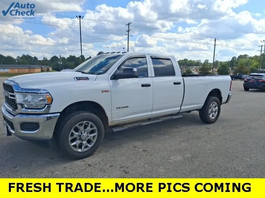 2021 Ram 2500 Tradesman photo 1