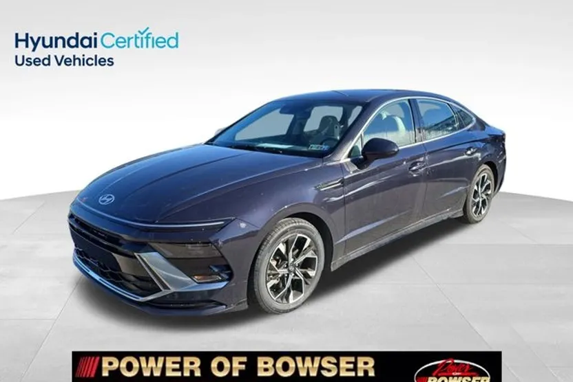 2024 Hyundai Sonata SEL photo 1