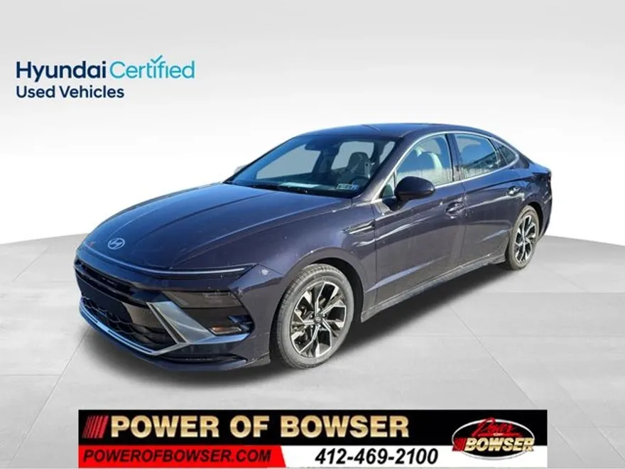 2024 Hyundai Sonata SEL photo 1