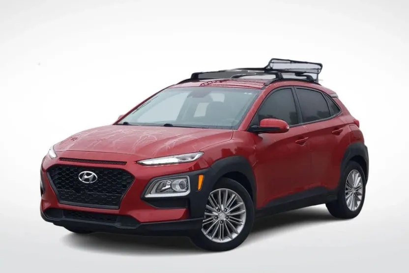 2020 Hyundai Kona SEL photo 1