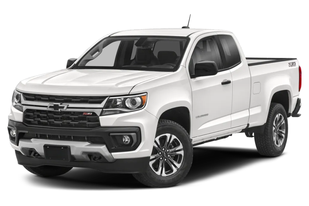 2022 Chevrolet Colorado Z71 photo 1
