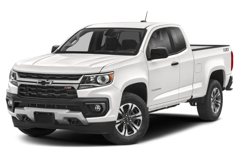 2022 Chevrolet Colorado Z71 photo 1