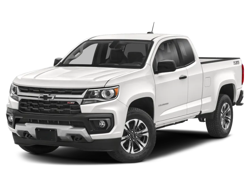 2022 Chevrolet Colorado Z71 photo 1