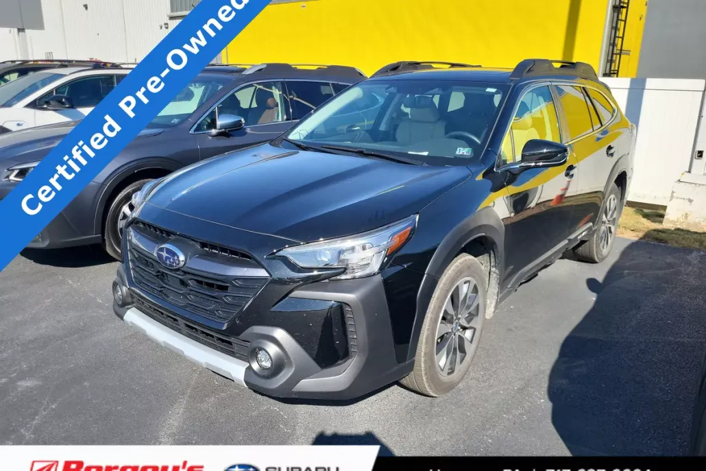 2023 Subaru Outback Limited XT photo 1