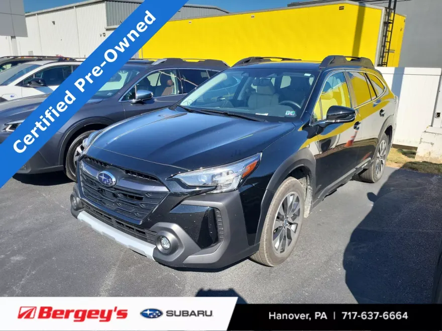 2023 Subaru Outback Limited XT photo 1