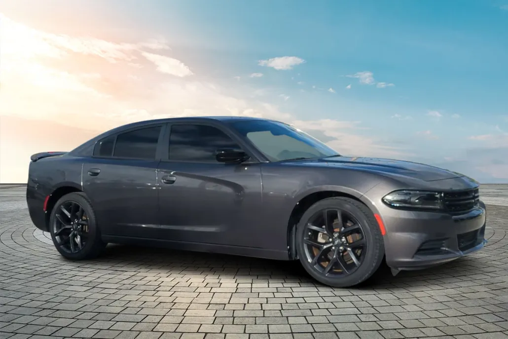2022 Dodge Charger SXT photo 1