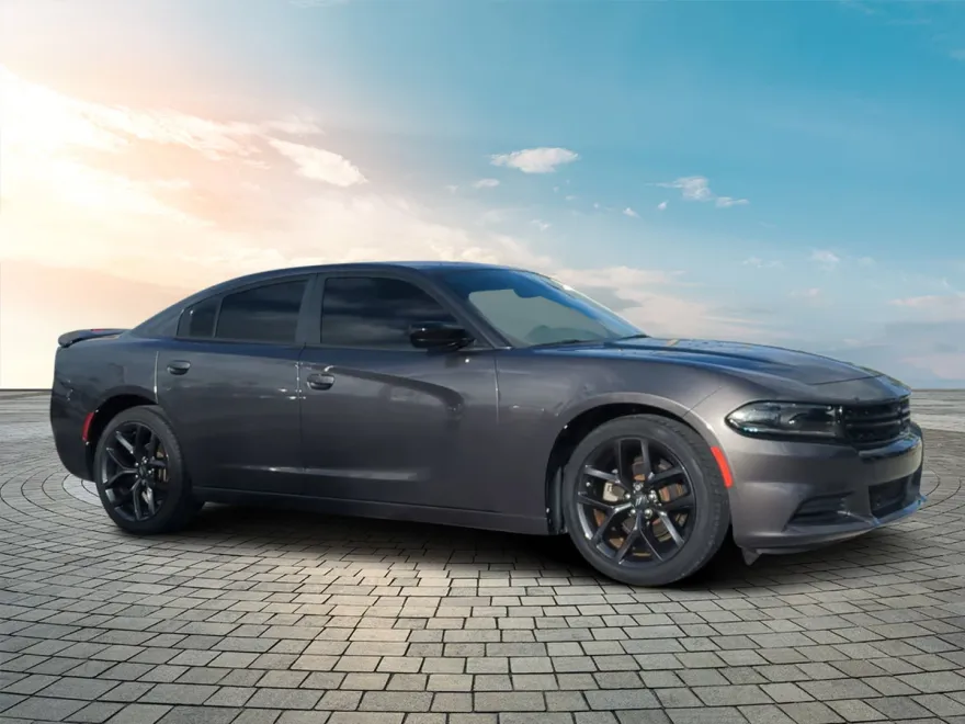 2022 Dodge Charger SXT photo 1