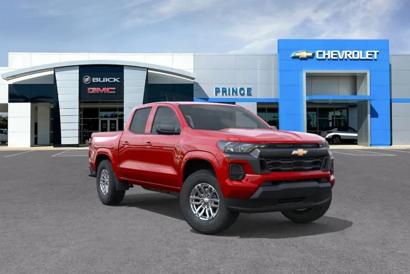 2026 Chevrolet Colorado LT photo 1