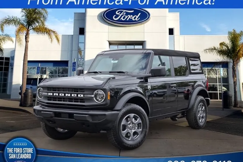 2025 Ford Bronco Big Bend photo 1
