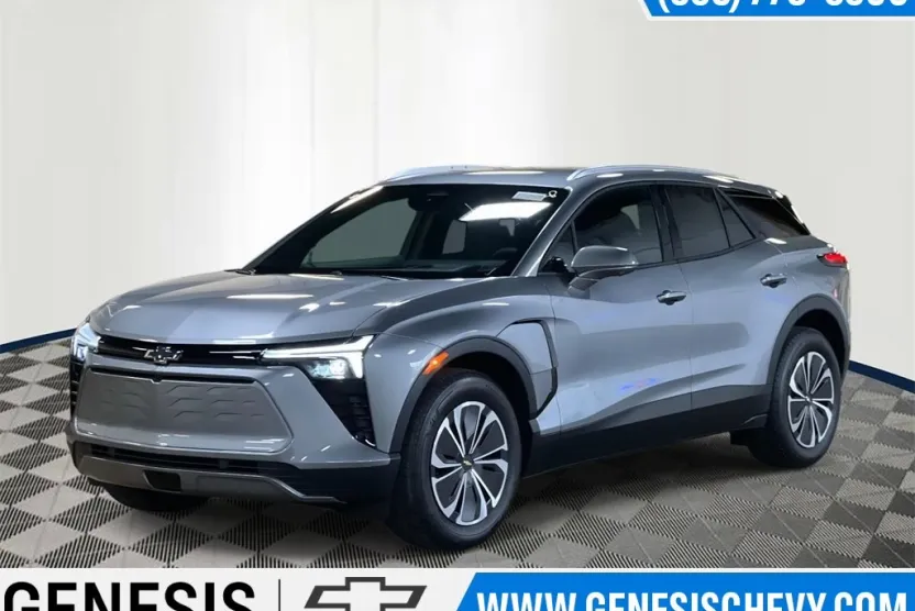 2026 Chevrolet Blazer EV photo 1