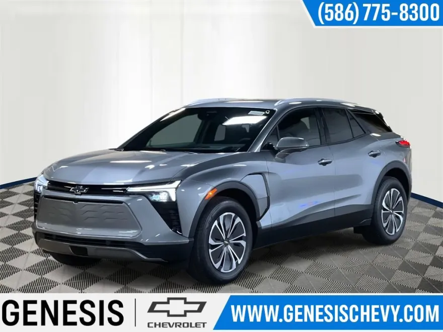 2026 Chevrolet Blazer EV photo 1
