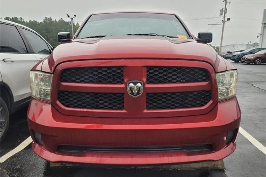 2014 Ram 1500 Express photo 1
