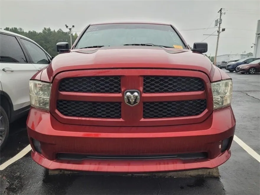 2014 Ram 1500 Express photo 1