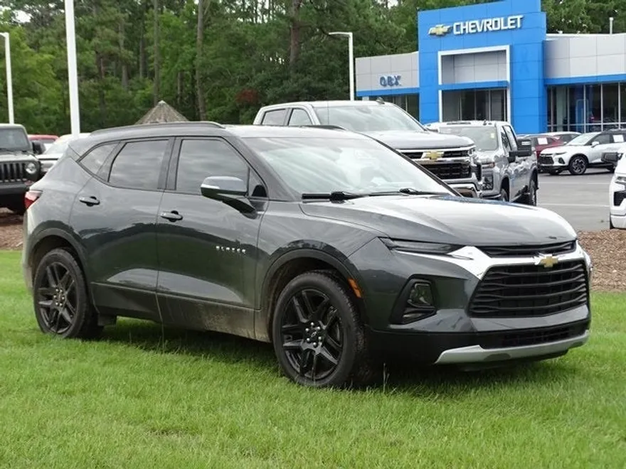 2019 Chevrolet Blazer Base 2LT photo 1