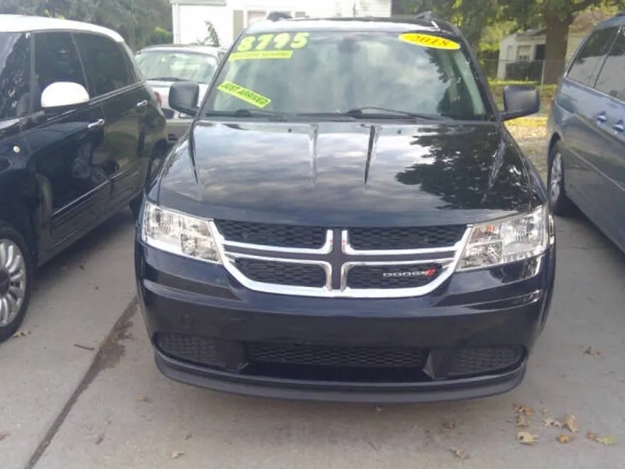 2018 Dodge Journey SE photo 1
