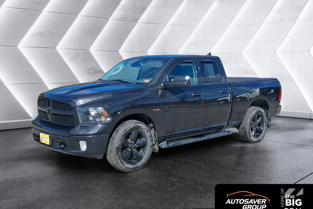 2018 Ram 1500 Big Horn photo 1