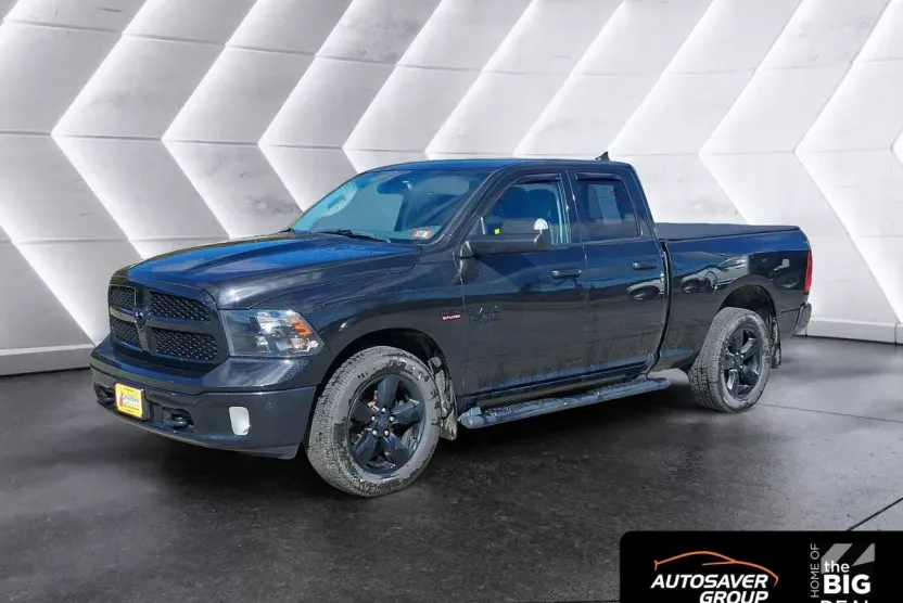 2018 Ram 1500 Big Horn photo 1