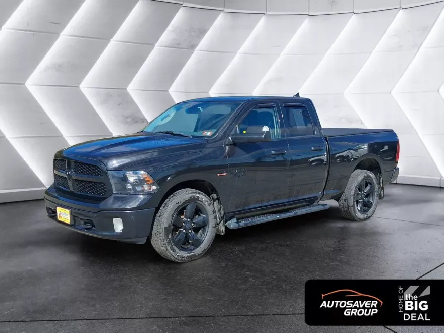 2018 Ram 1500 Big Horn photo 1
