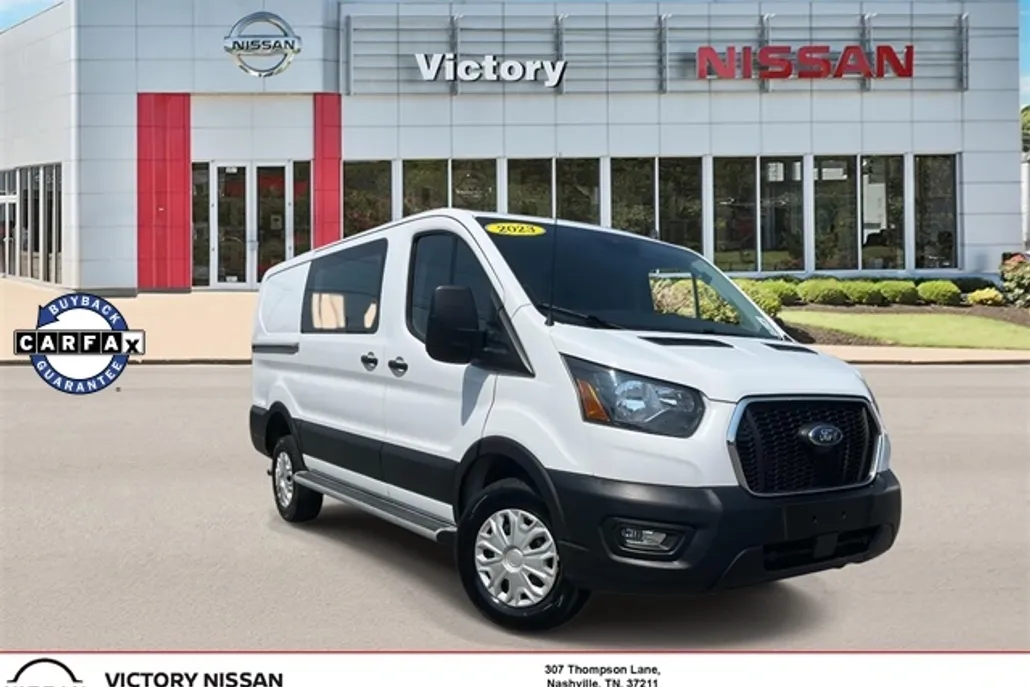 2023 Ford Transit photo 1