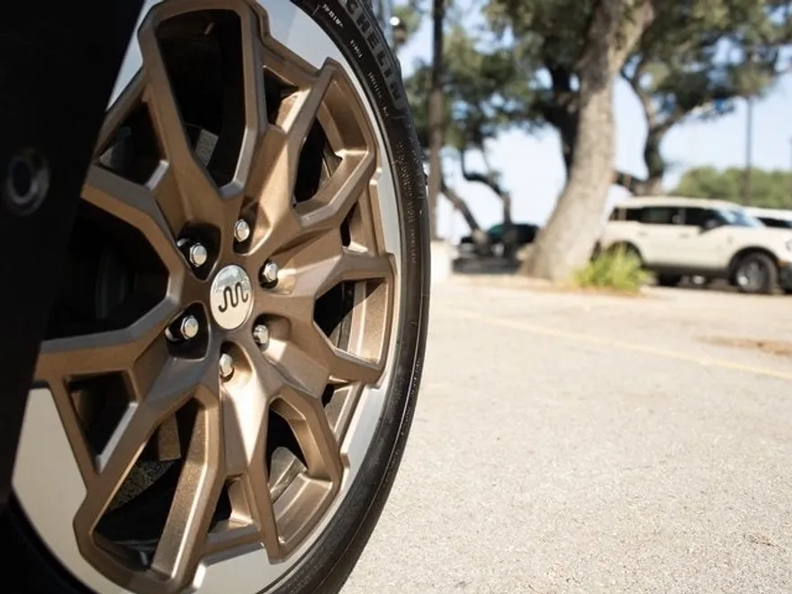 2025 Ford Expedition MAX King Ranch photo 1