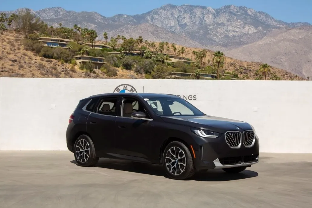 2025 Bmw X3 30x Drive photo 1