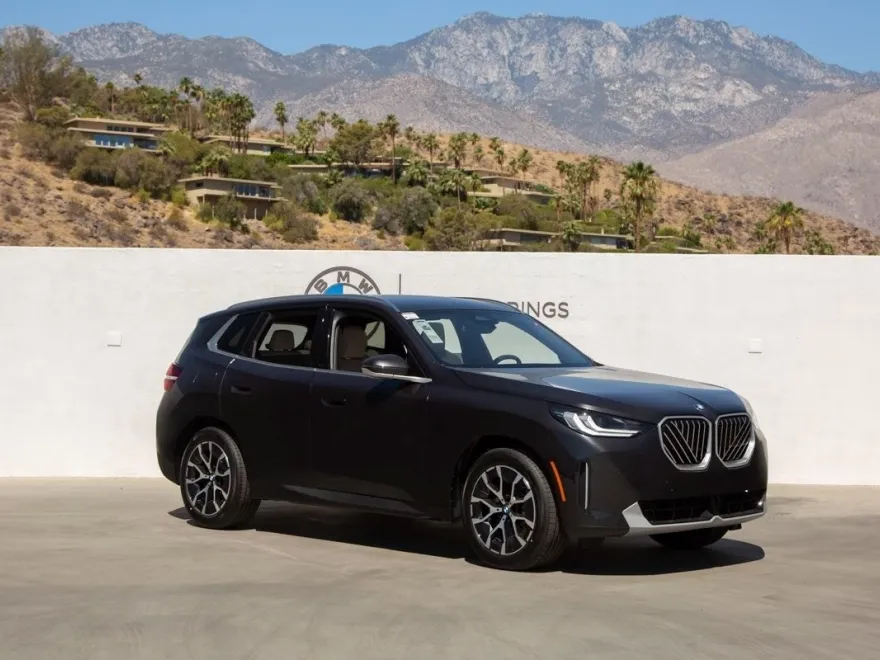 2025 Bmw X3 30x Drive photo 1