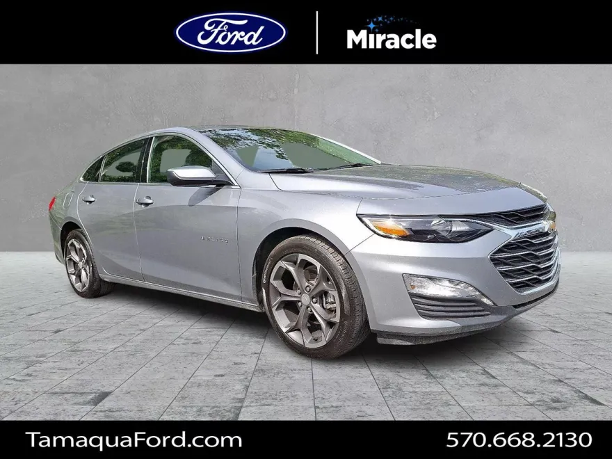 2023 Chevrolet Malibu 1LT photo 1
