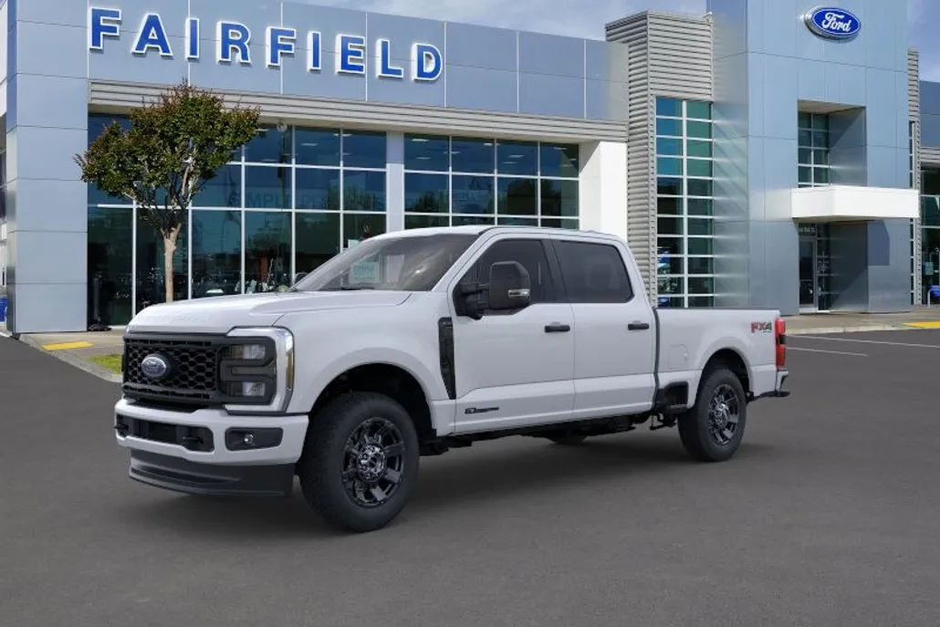 2025 Ford F-250 XL photo 1
