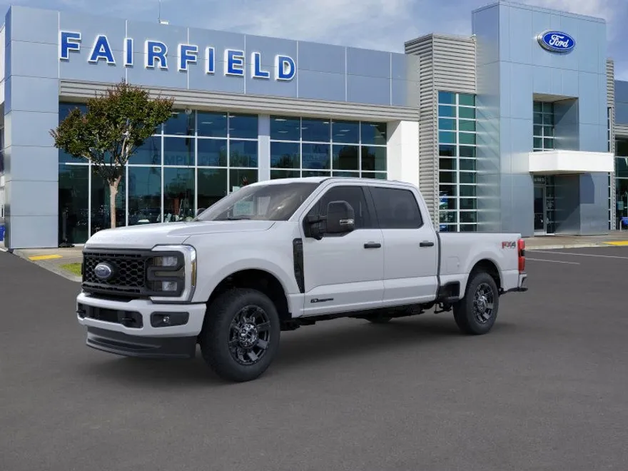 2025 Ford F-250 XL photo 1
