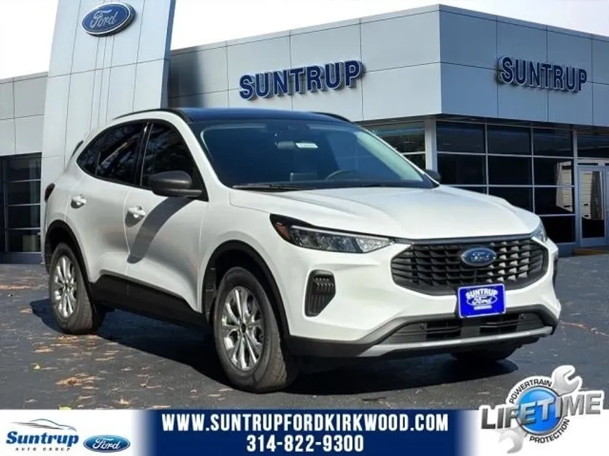 2025 Ford Escape Active photo 1