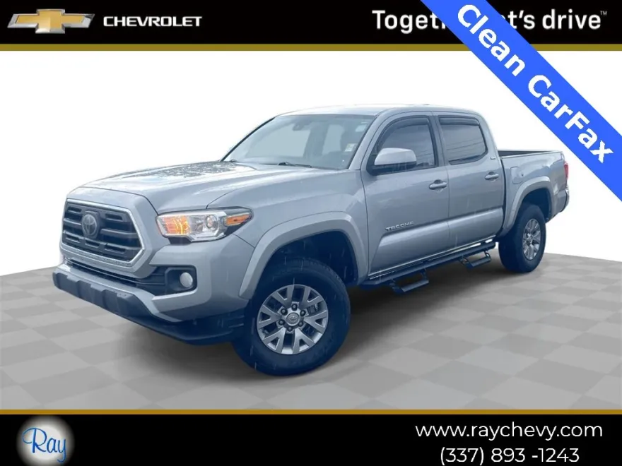 2019 Toyota Tacoma SR5 V6 photo 1