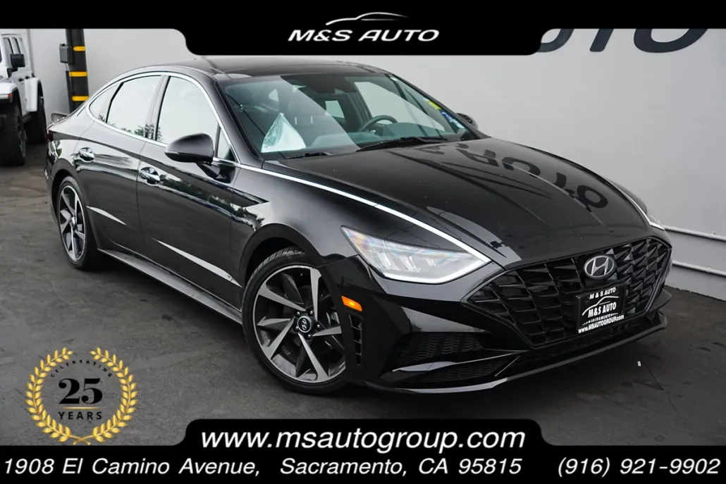 2023 Hyundai Sonata SEL Plus photo 1