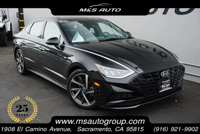 2023 Hyundai Sonata SEL Plus photo 1