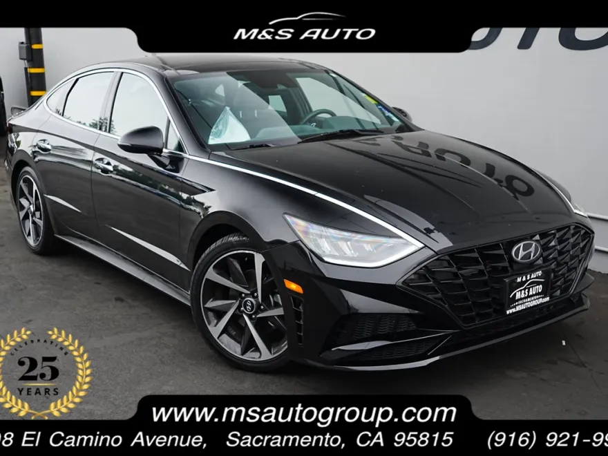 2023 Hyundai Sonata SEL Plus photo 1