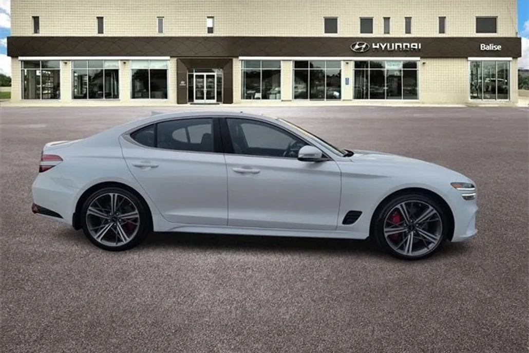 2024 Genesis G70 3.3T Sport Advanced photo 1