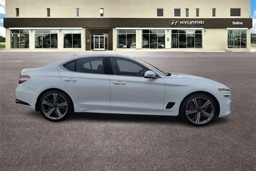 2024 Genesis G70 3.3T Sport Advanced photo 1