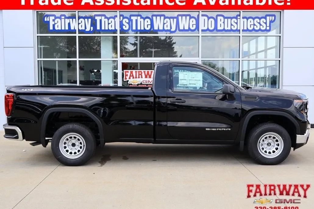 2025 Gmc Sierra 1500 Pro photo 1
