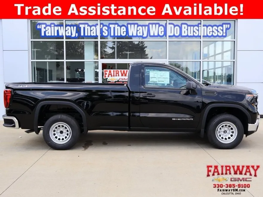 2025 Gmc Sierra 1500 Pro photo 1