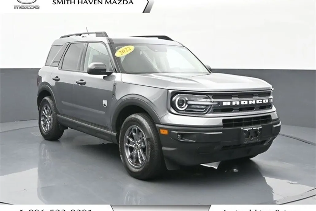 2022 Ford Bronco Sport Big Bend photo 1