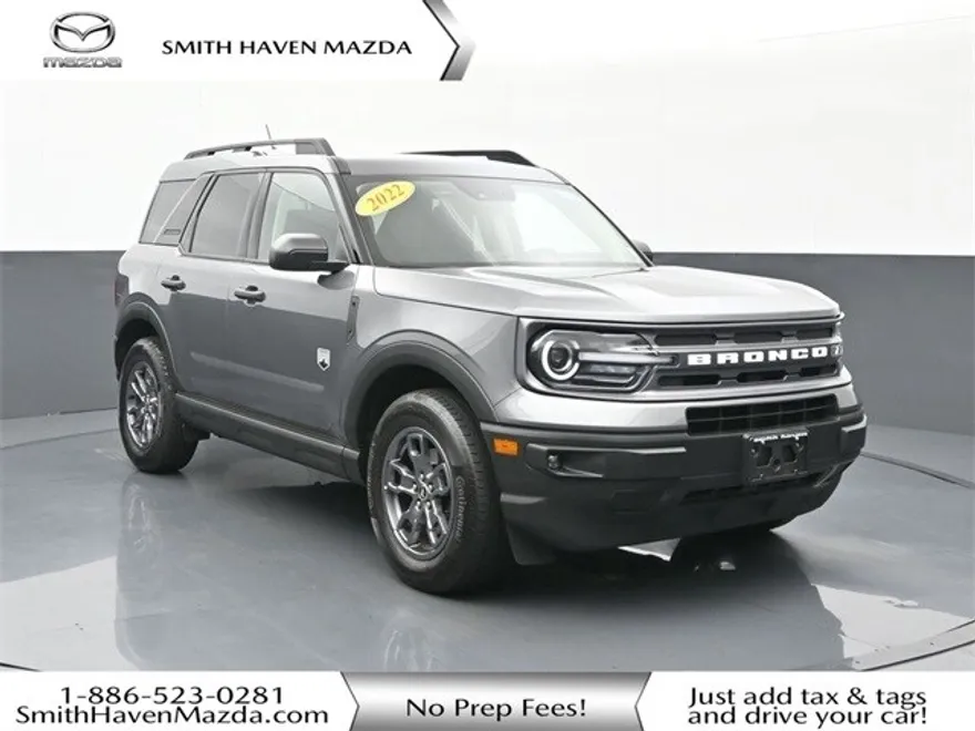2022 Ford Bronco Sport Big Bend photo 1