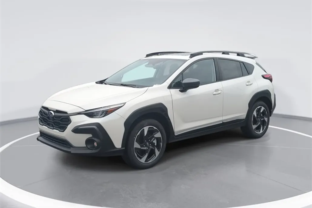 2025 Subaru Crosstrek Limited photo 1