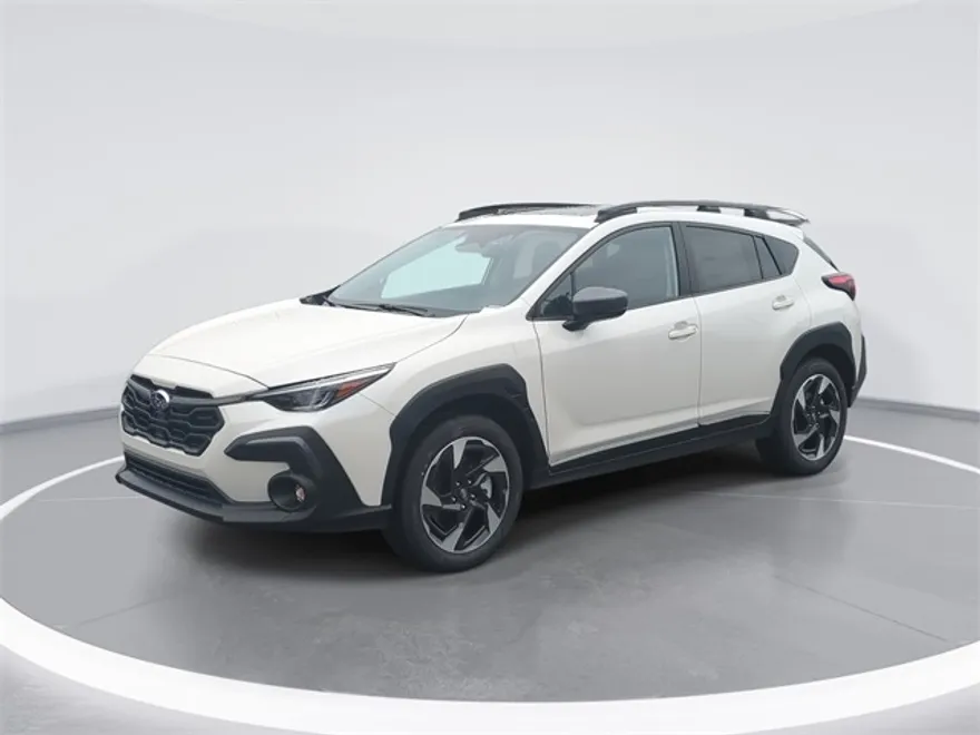 2025 Subaru Crosstrek Limited photo 1
