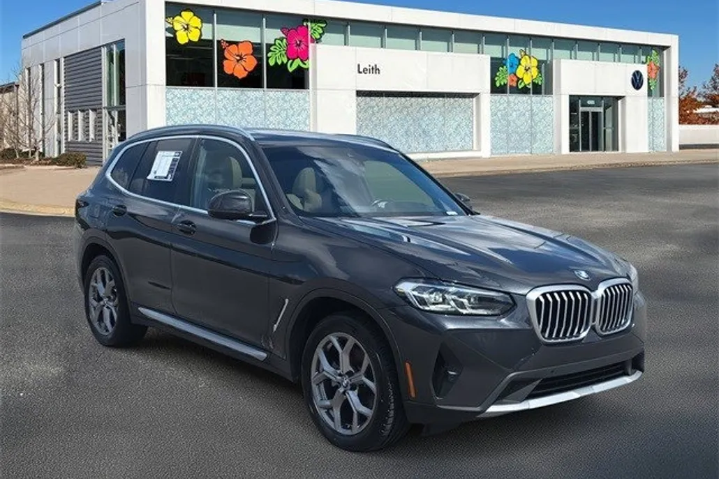 2022 Bmw X3 xDrive30i photo 1