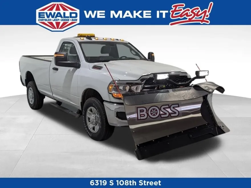 2024 Ram 2500 Tradesman photo 1