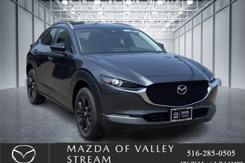 2024 Mazda CX-30 2.5 Select Sport photo 1