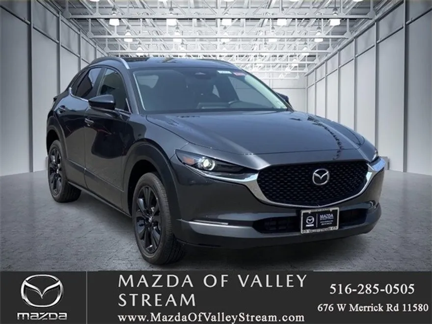 2024 Mazda CX-30 2.5 Select Sport photo 1
