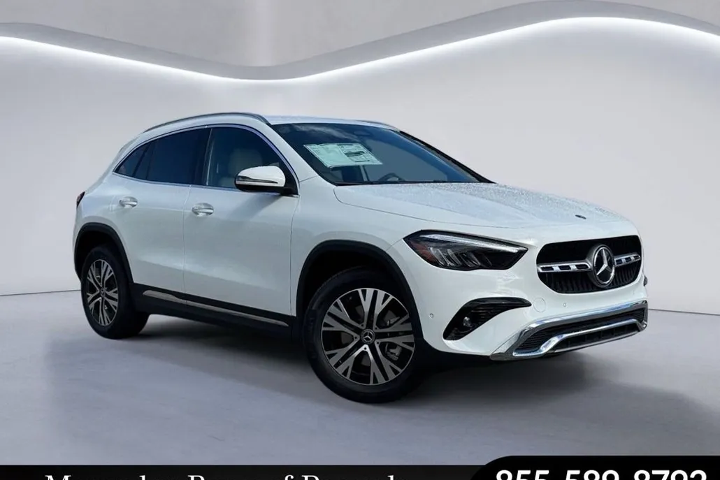 2025 Mercedes Benz GLA 250 4MATIC photo 1