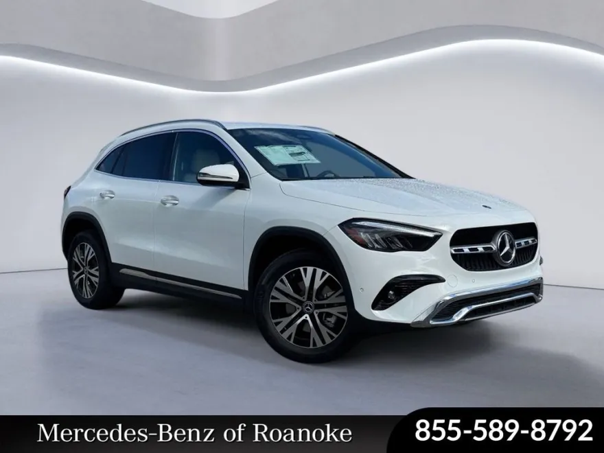 2025 Mercedes Benz GLA 250 4MATIC photo 1