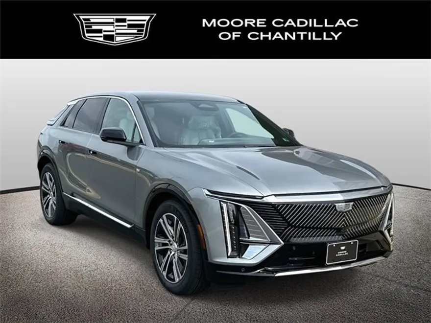 2025 Cadillac Lyriq Luxury photo 1